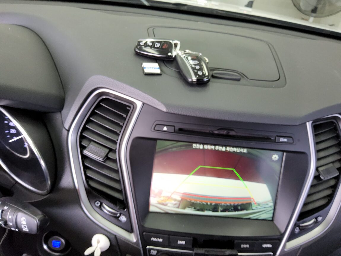 HYUNDAI SANTA FE THE PRIME DIESEL R2.0 2WD EXCLUSIVE 2016 - zdjęcie 17