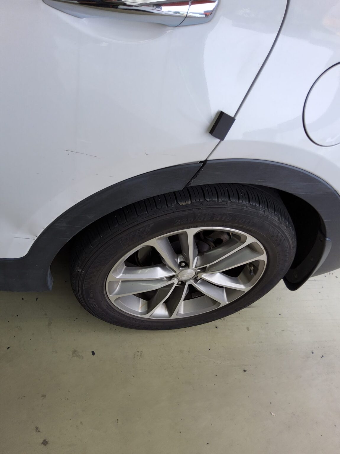 HYUNDAI SANTA FE THE PRIME DIESEL R2.0 2WD EXCLUSIVE 2016 - zdjęcie 20