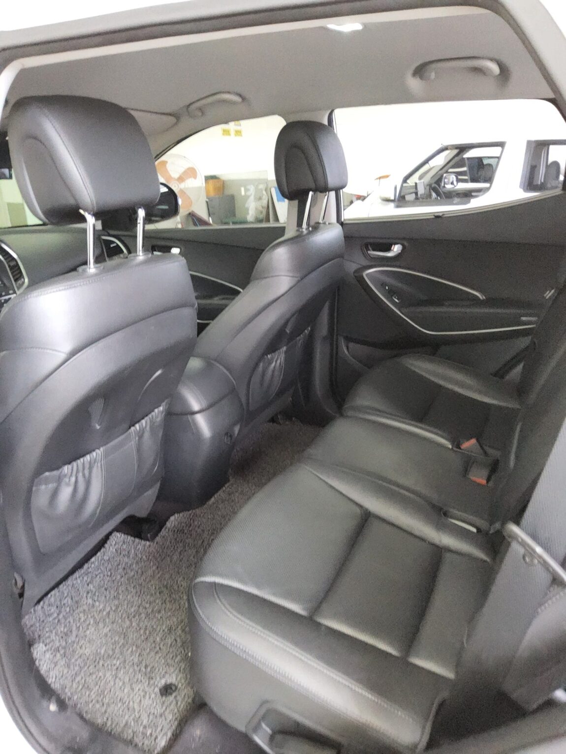 HYUNDAI SANTA FE THE PRIME DIESEL R2.0 2WD EXCLUSIVE 2016 - zdjęcie 12