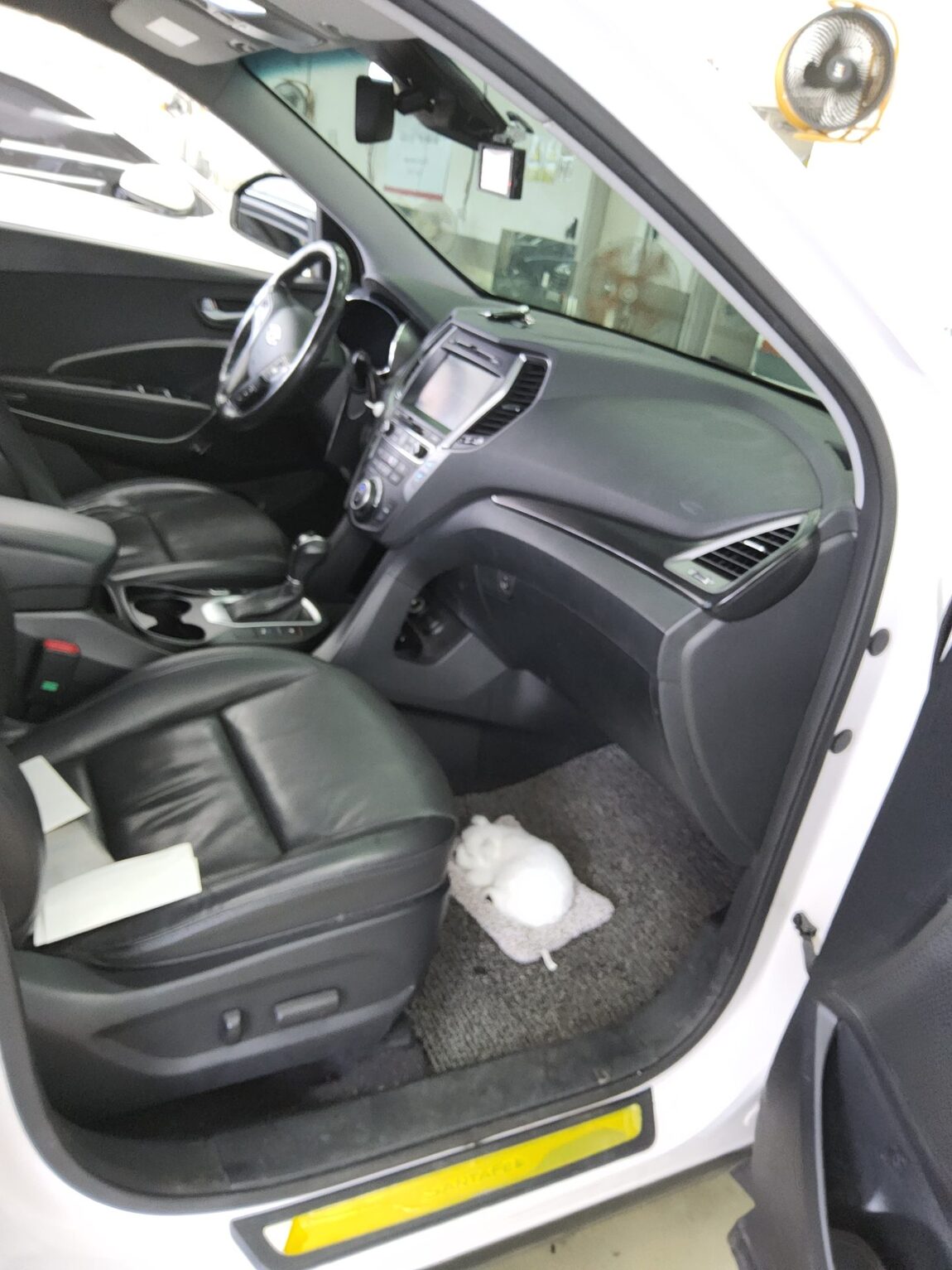 HYUNDAI SANTA FE THE PRIME DIESEL R2.0 2WD EXCLUSIVE 2016 - zdjęcie 14