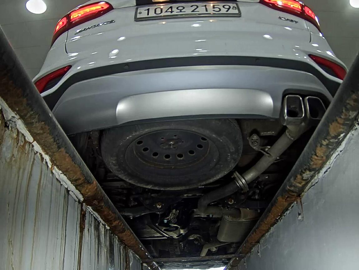 HYUNDAI SANTA FE THE PRIME DIESEL R2.0 2WD EXCLUSIVE 2016 - zdjęcie 8
