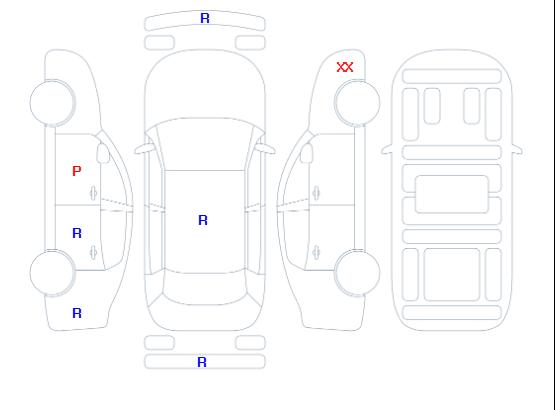 HYUNDAI SANTA FE THE PRIME DIESEL R2.0 2WD EXCLUSIVE 2016 - zdjęcie 23