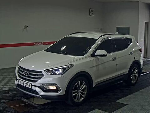 HYUNDAI SANTA FE THE PRIME DIESEL R2.0 2WD EXCLUSIVE 2016 - aukcja, lot SC-01M2MPS2CQ9H2XG7P6QZGJ8WTT
