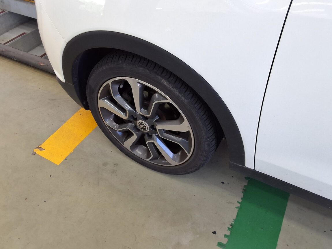 KG MOBILITY (SSANGYONG) TIVOLI DIESEL 2WD VX 2016 - zdjęcie 20