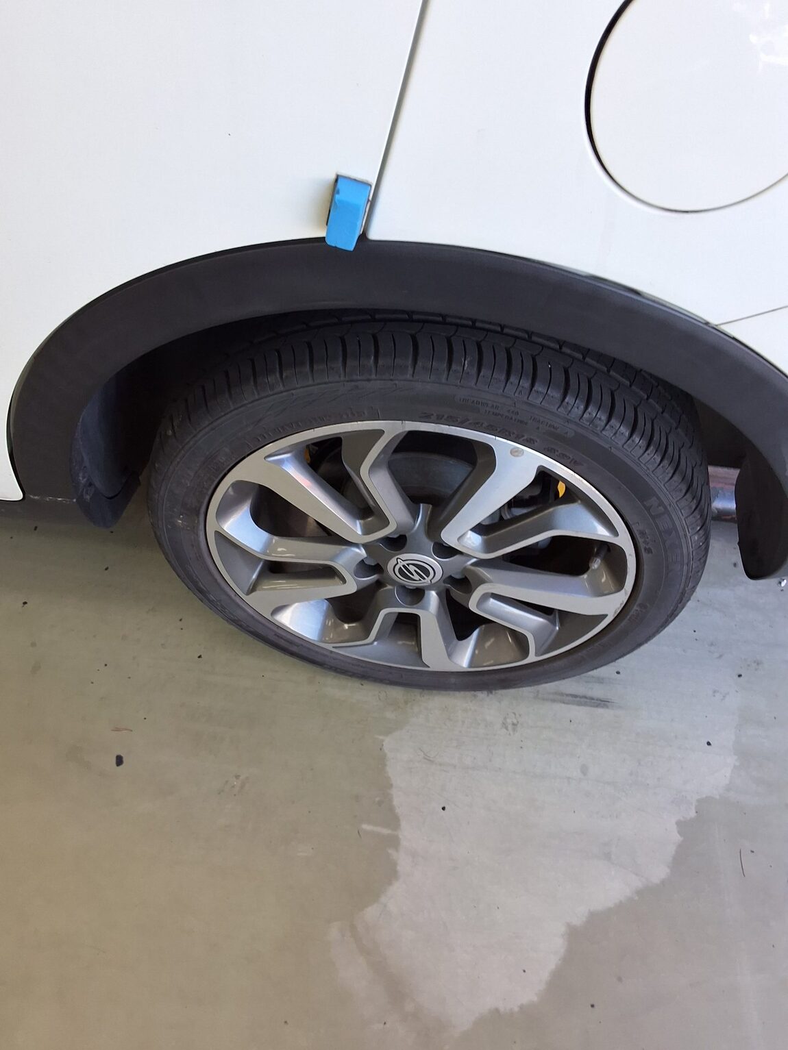 KG MOBILITY (SSANGYONG) TIVOLI DIESEL 2WD VX 2016 - zdjęcie 21