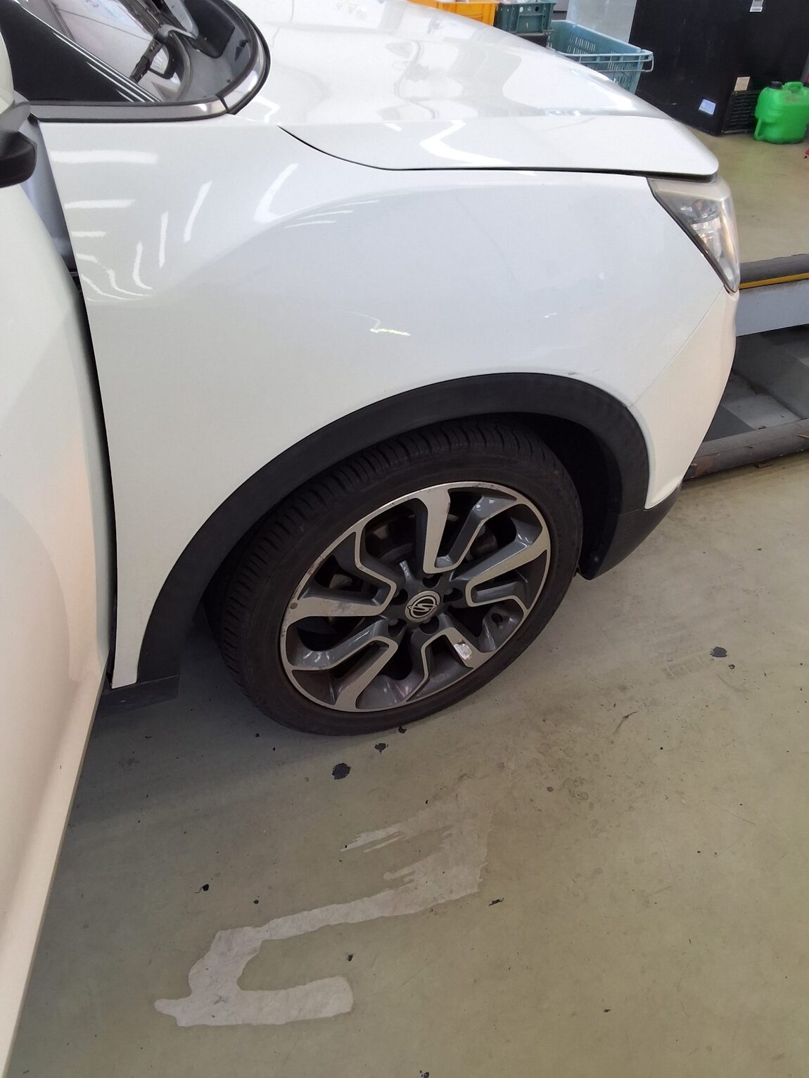 KG MOBILITY (SSANGYONG) TIVOLI DIESEL 2WD VX 2016 - zdjęcie 22