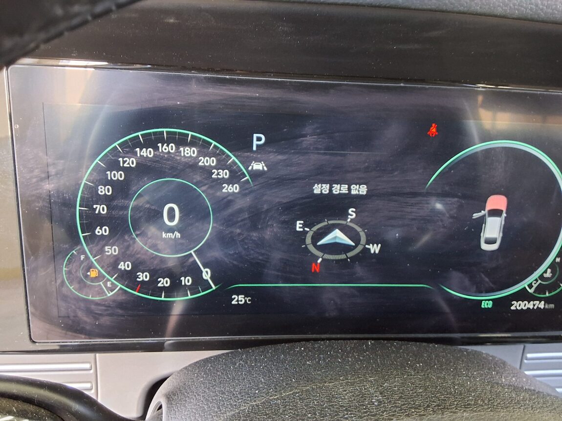 HYUNDAI THE NEW GRANDEUR IG LPi 3.0 BUSINESS PREMIUM MODEL TYPE 2020 - zdjęcie 9