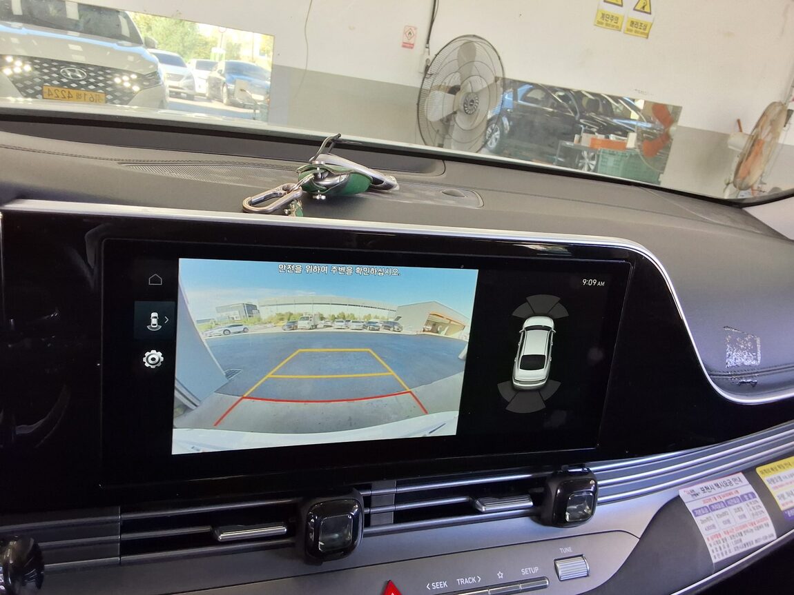 HYUNDAI THE NEW GRANDEUR IG LPi 3.0 BUSINESS PREMIUM MODEL TYPE 2020 - zdjęcie 19