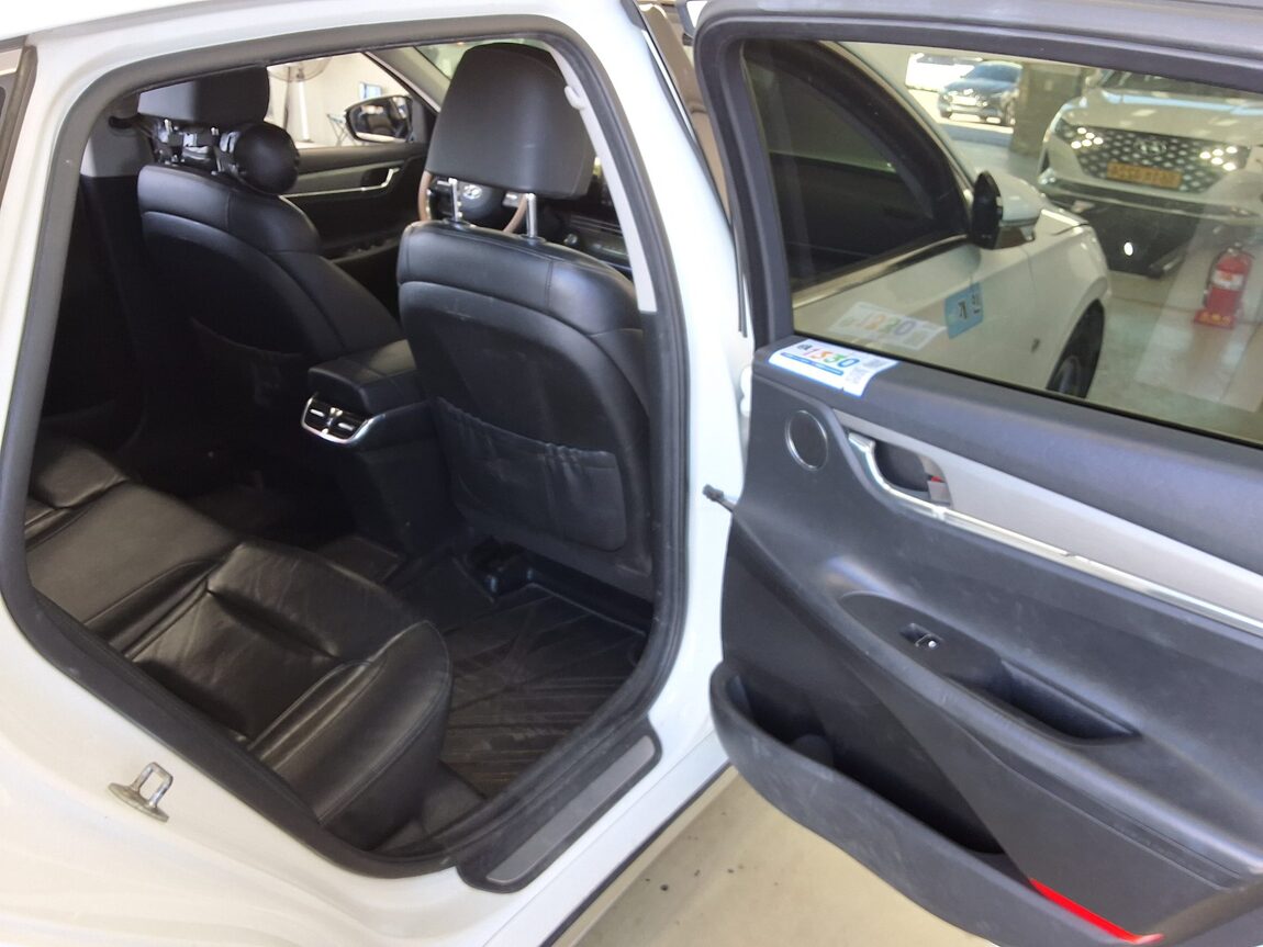 HYUNDAI THE NEW GRANDEUR IG LPi 3.0 BUSINESS PREMIUM MODEL TYPE 2020 - zdjęcie 13