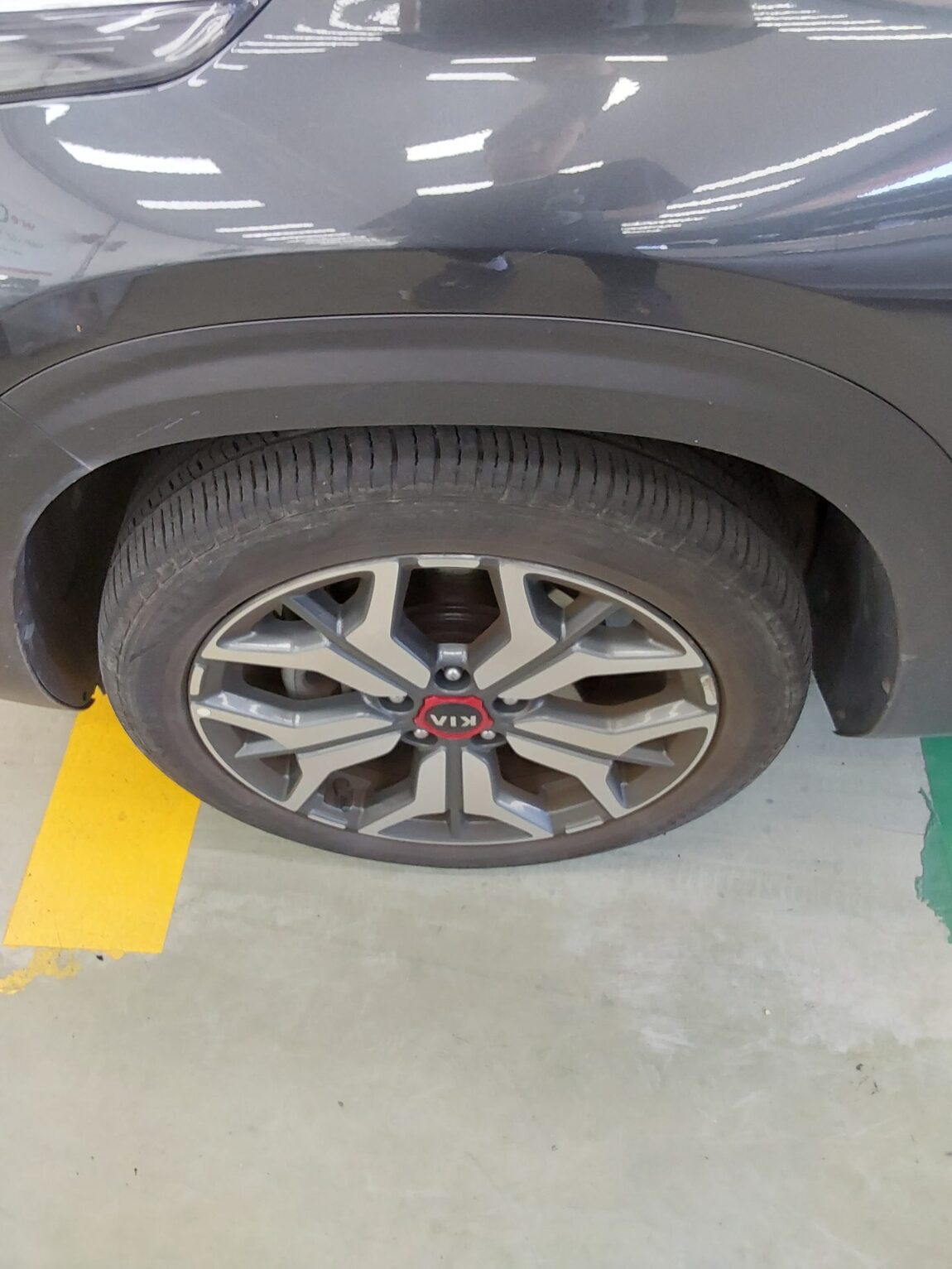 KIA SELTOS 1.6 GASOLINE 2WD SIGNATURE 2021 - zdjęcie 20