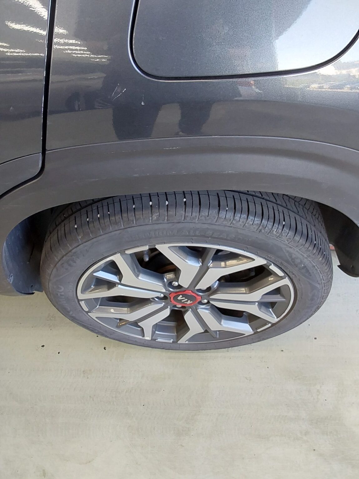 KIA SELTOS 1.6 GASOLINE 2WD SIGNATURE 2021 - zdjęcie 21