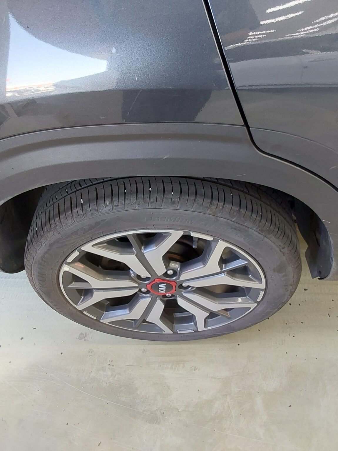 KIA SELTOS 1.6 GASOLINE 2WD SIGNATURE 2021 - zdjęcie 23