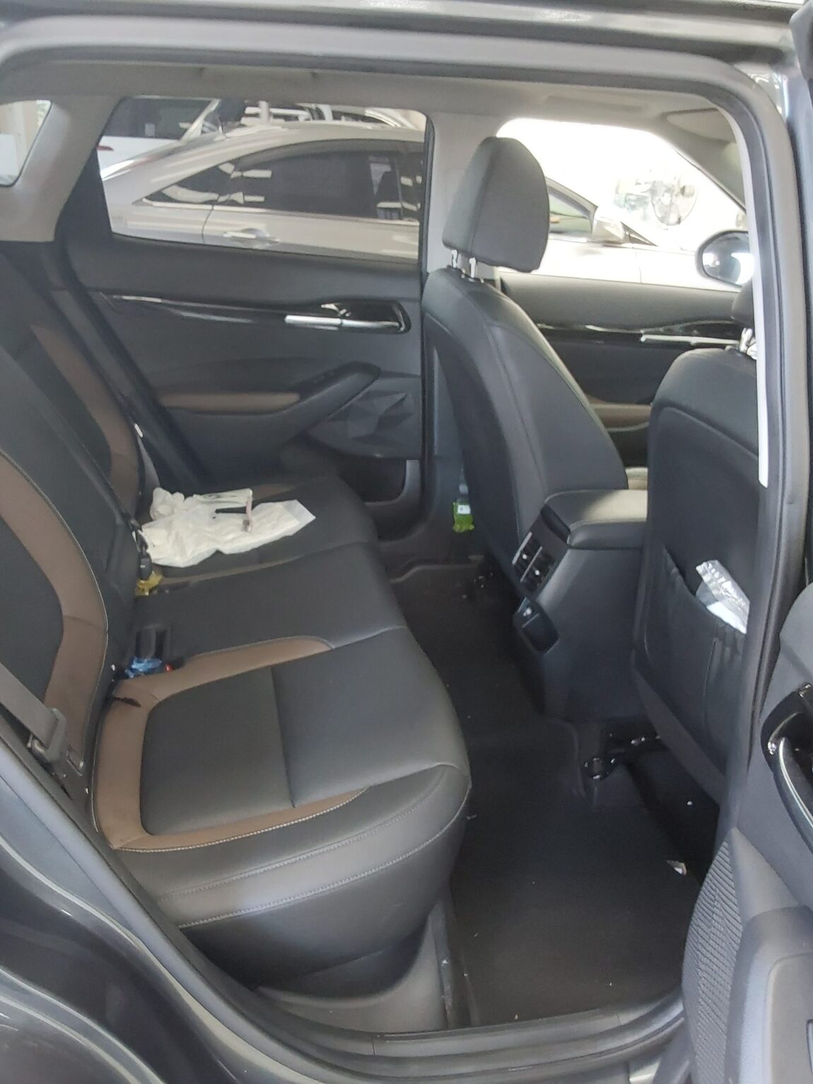 KIA SELTOS 1.6 GASOLINE 2WD SIGNATURE 2021 - zdjęcie 13