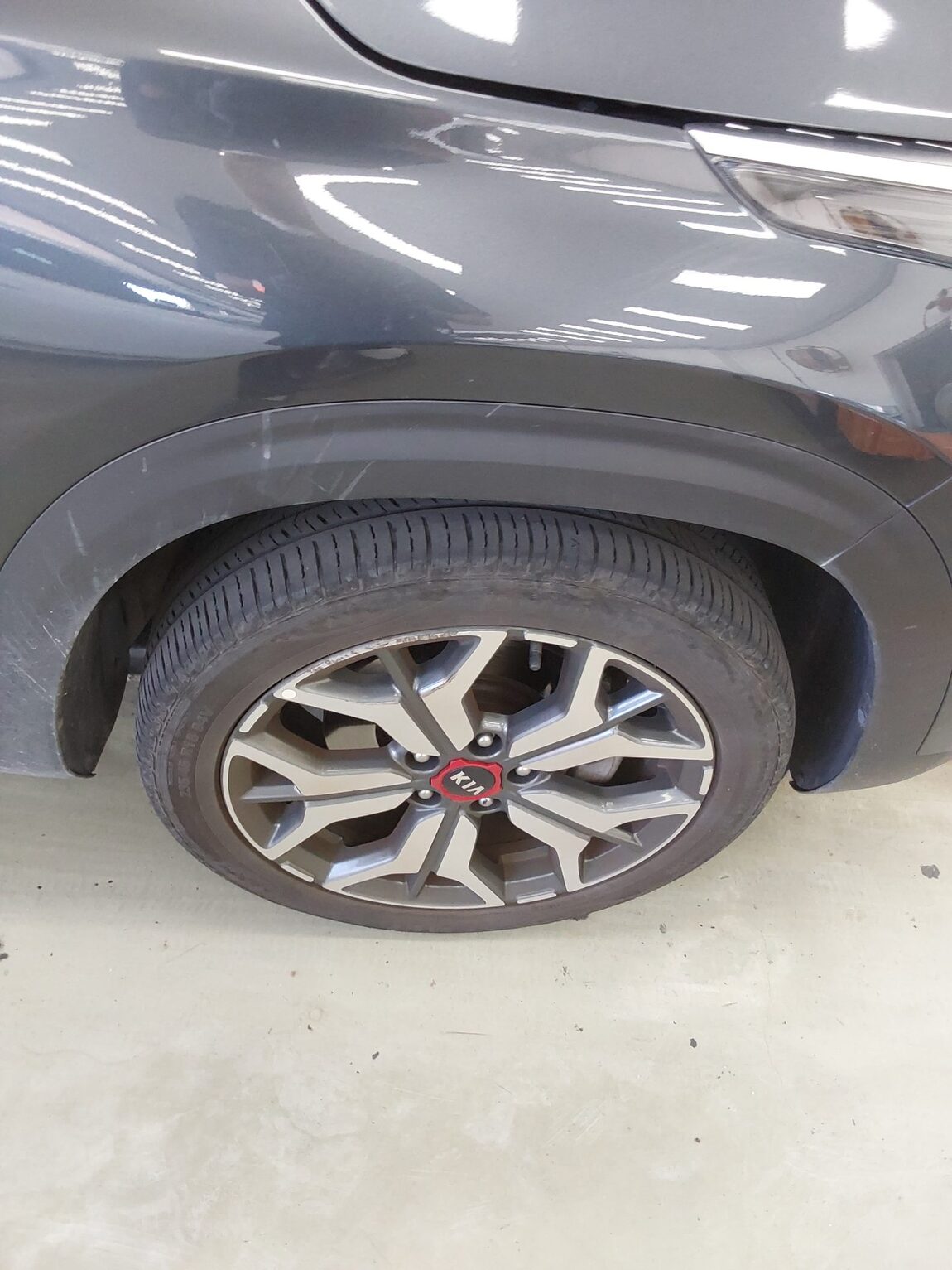 KIA SELTOS 1.6 GASOLINE 2WD SIGNATURE 2021 - zdjęcie 22