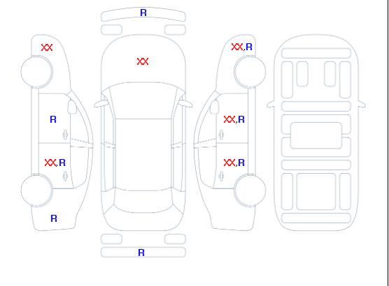 KIA SELTOS 1.6 GASOLINE 2WD SIGNATURE 2021 - zdjęcie 24