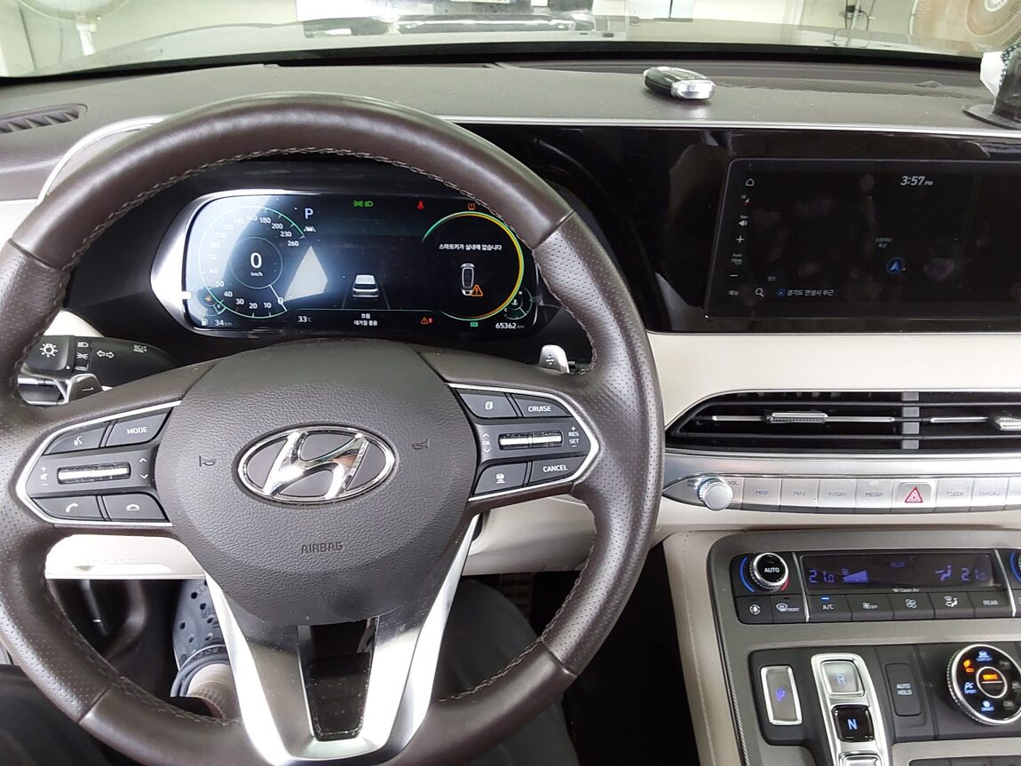 HYUNDAI PALISADE 3.8 GASOLINE AWD CALLIGRAPHY 2022 - zdjęcie 18