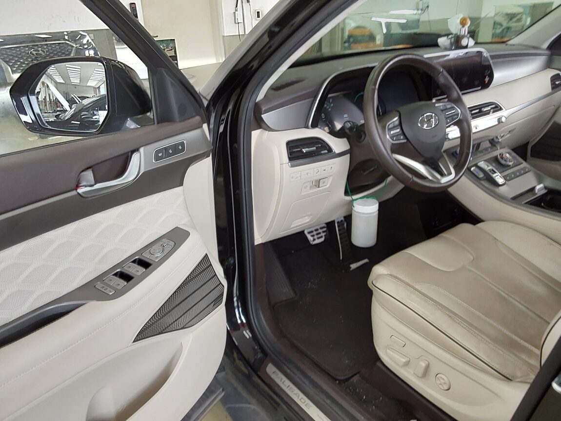 HYUNDAI PALISADE 3.8 GASOLINE AWD CALLIGRAPHY 2022 - zdjęcie 11