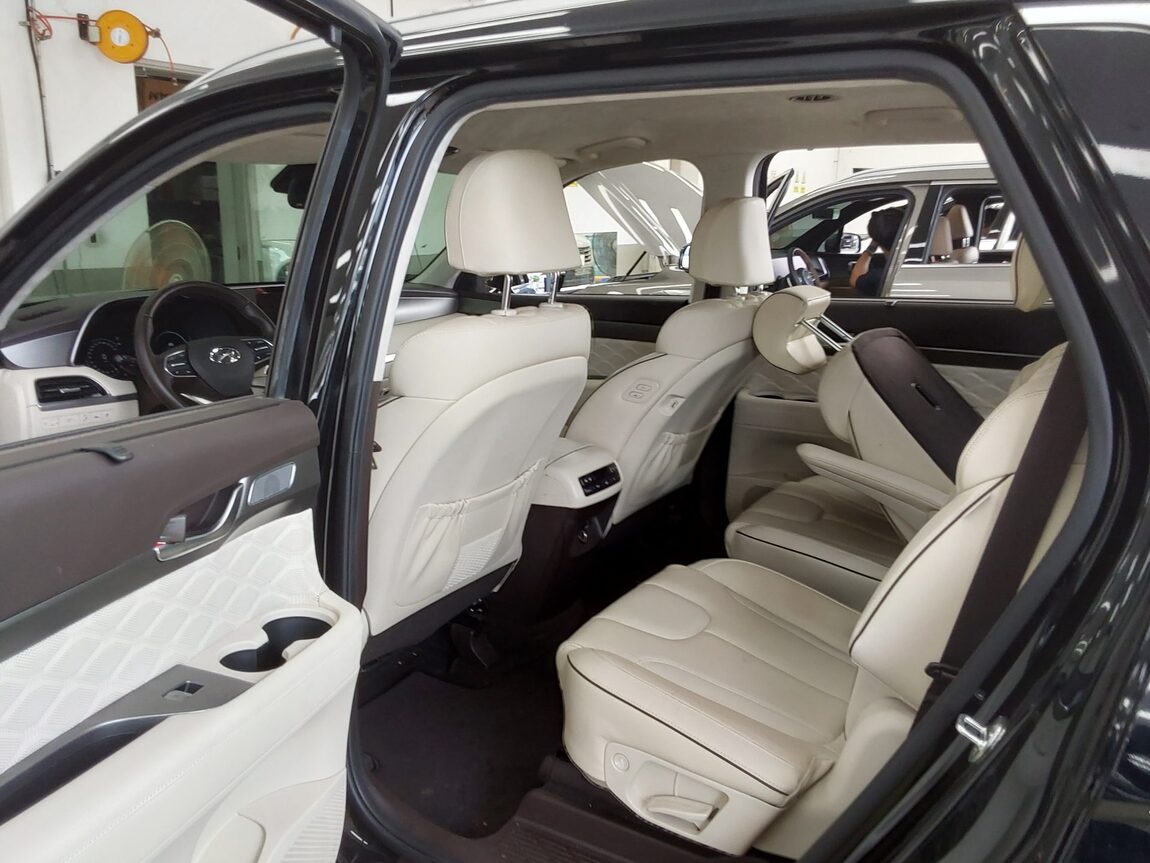 HYUNDAI PALISADE 3.8 GASOLINE AWD CALLIGRAPHY 2022 - zdjęcie 13