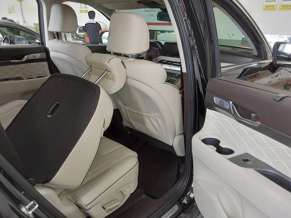 HYUNDAI PALISADE 3.8 GASOLINE AWD CALLIGRAPHY 2022 - zdjęcie 14