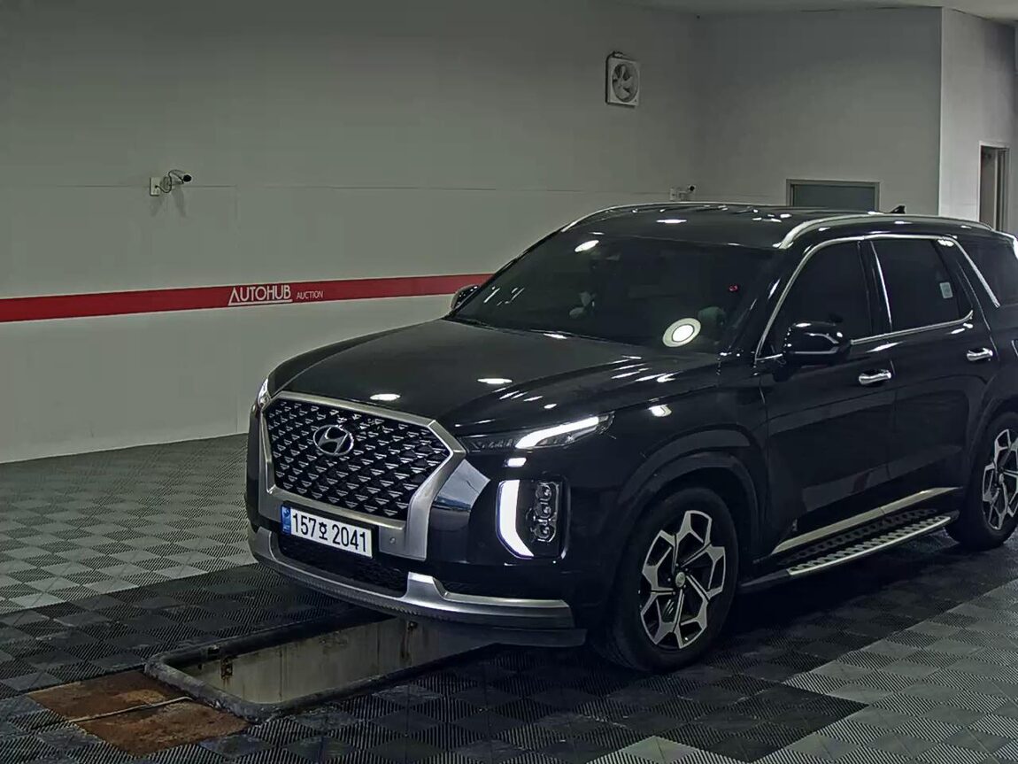 HYUNDAI PALISADE 3.8 GASOLINE AWD CALLIGRAPHY 2022 - zdjęcie 2