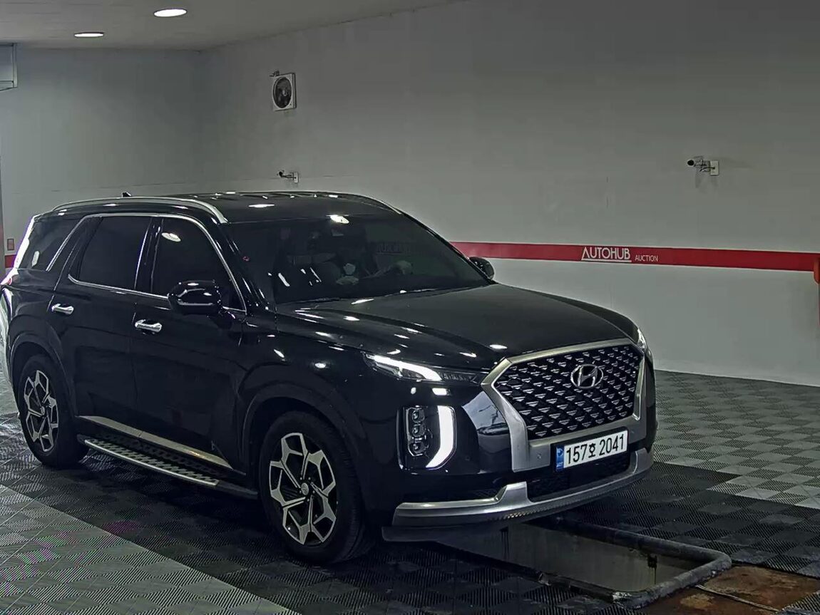 HYUNDAI PALISADE 3.8 GASOLINE AWD CALLIGRAPHY 2022 - zdjęcie 3
