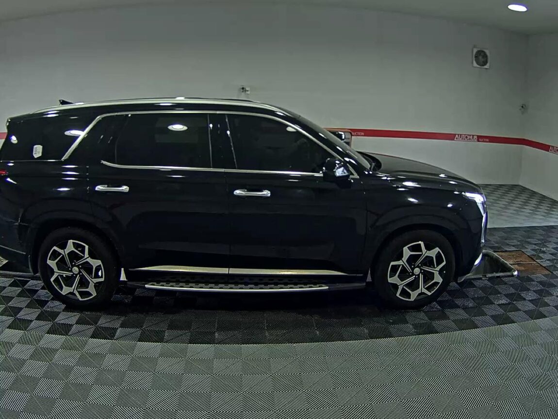 HYUNDAI PALISADE 3.8 GASOLINE AWD CALLIGRAPHY 2022 - zdjęcie 4