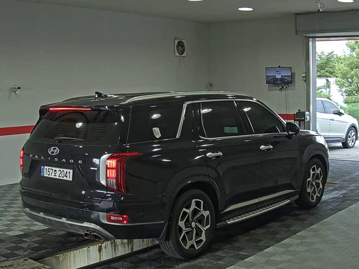 HYUNDAI PALISADE 3.8 GASOLINE AWD CALLIGRAPHY 2022 - zdjęcie 5