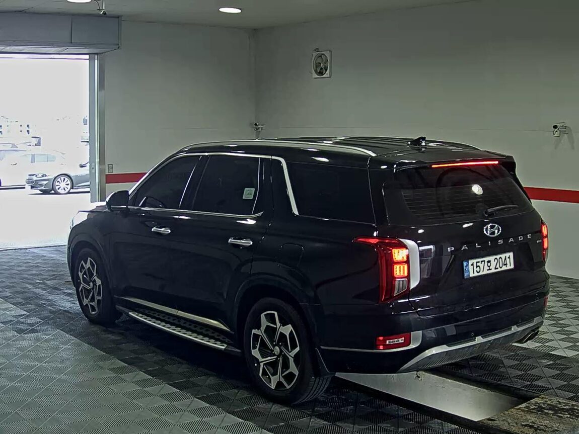 HYUNDAI PALISADE 3.8 GASOLINE AWD CALLIGRAPHY 2022 - zdjęcie 6