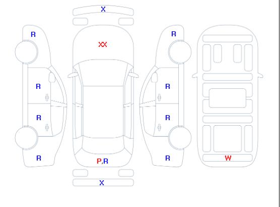 HYUNDAI PALISADE 3.8 GASOLINE AWD CALLIGRAPHY 2022 - zdjęcie 25