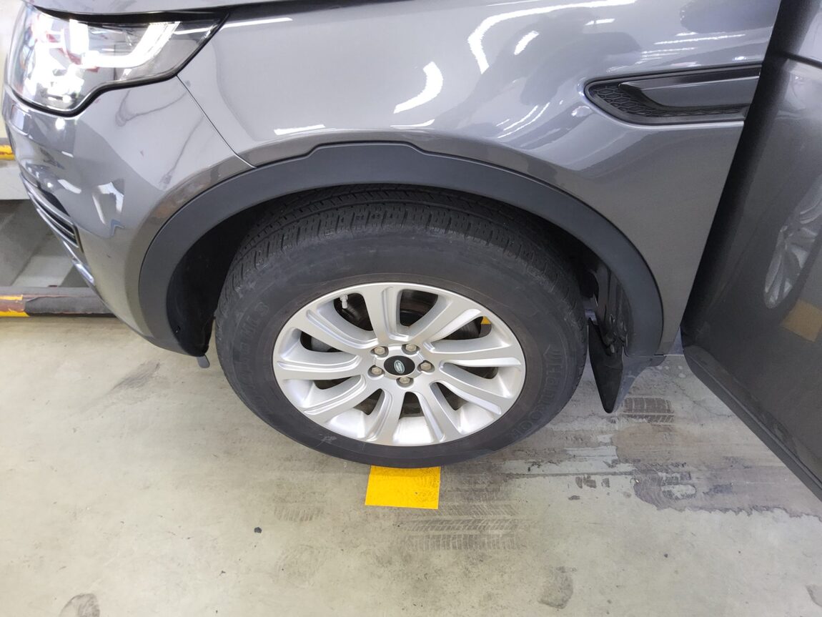 LAND ROVER DISCOVERY SPORT 2.0 TD4 SE 2016 - zdjęcie 21