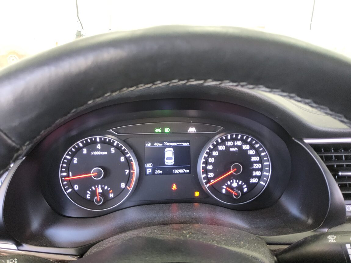 KIA ALL NEW K7 2.4 GDi NOBLESSE 2019 - zdjęcie 9