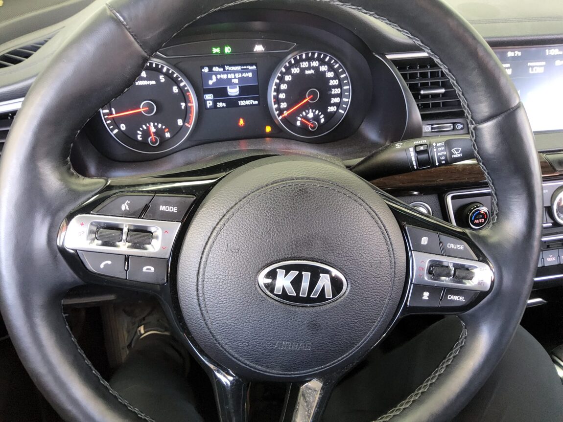 KIA ALL NEW K7 2.4 GDi NOBLESSE 2019 - zdjęcie 17