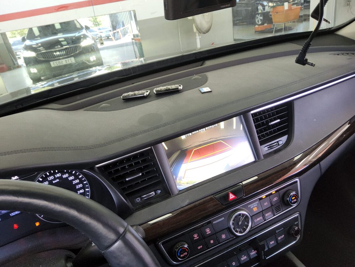 KIA ALL NEW K7 2.4 GDi NOBLESSE 2019 - zdjęcie 18