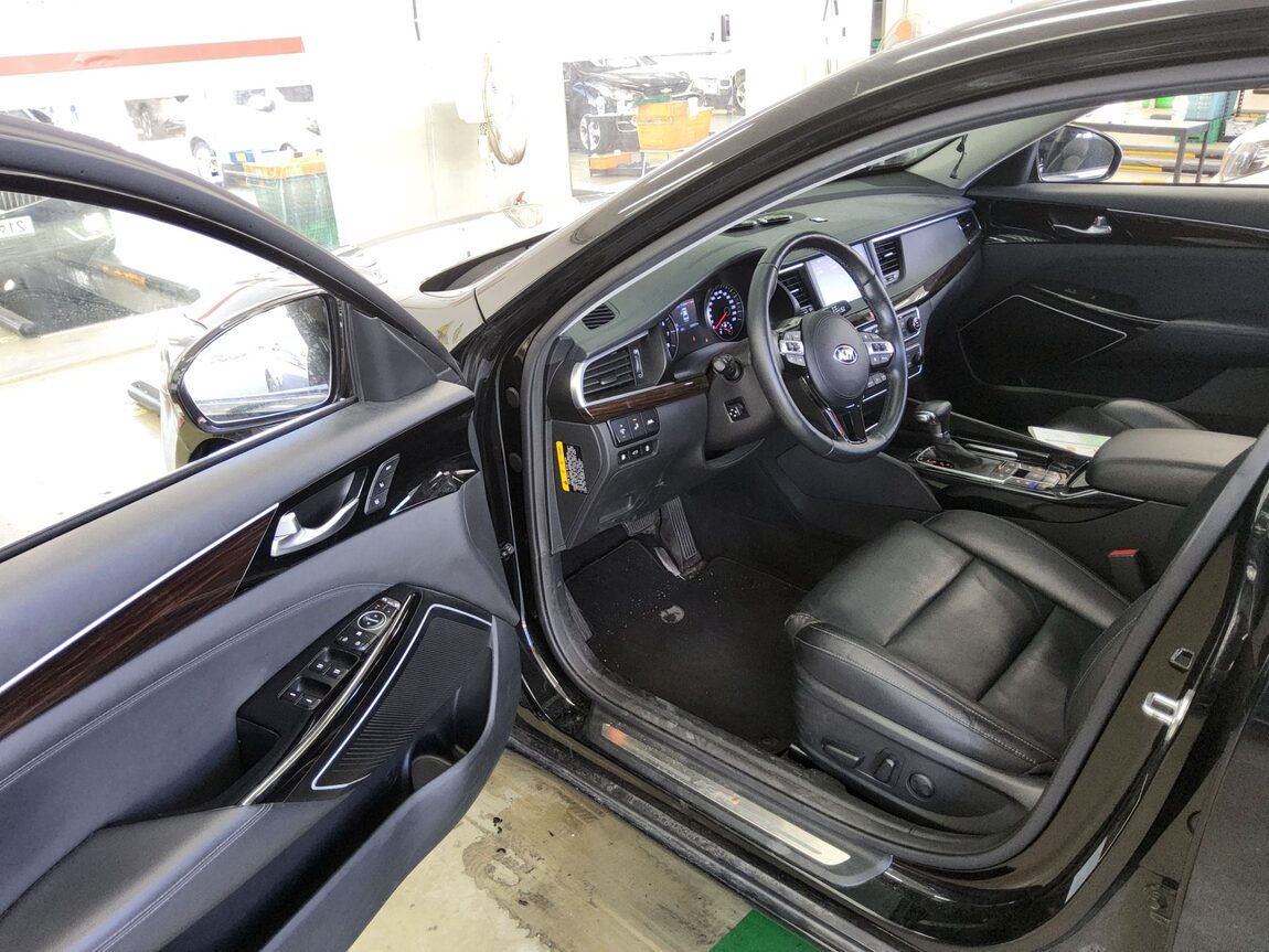 KIA ALL NEW K7 2.4 GDi NOBLESSE 2019 - zdjęcie 10