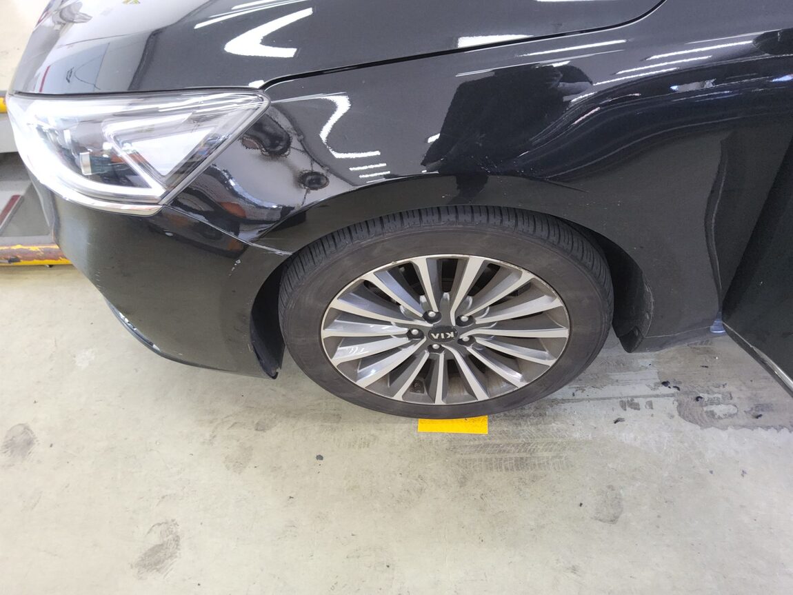 KIA ALL NEW K7 2.4 GDi NOBLESSE 2019 - zdjęcie 20