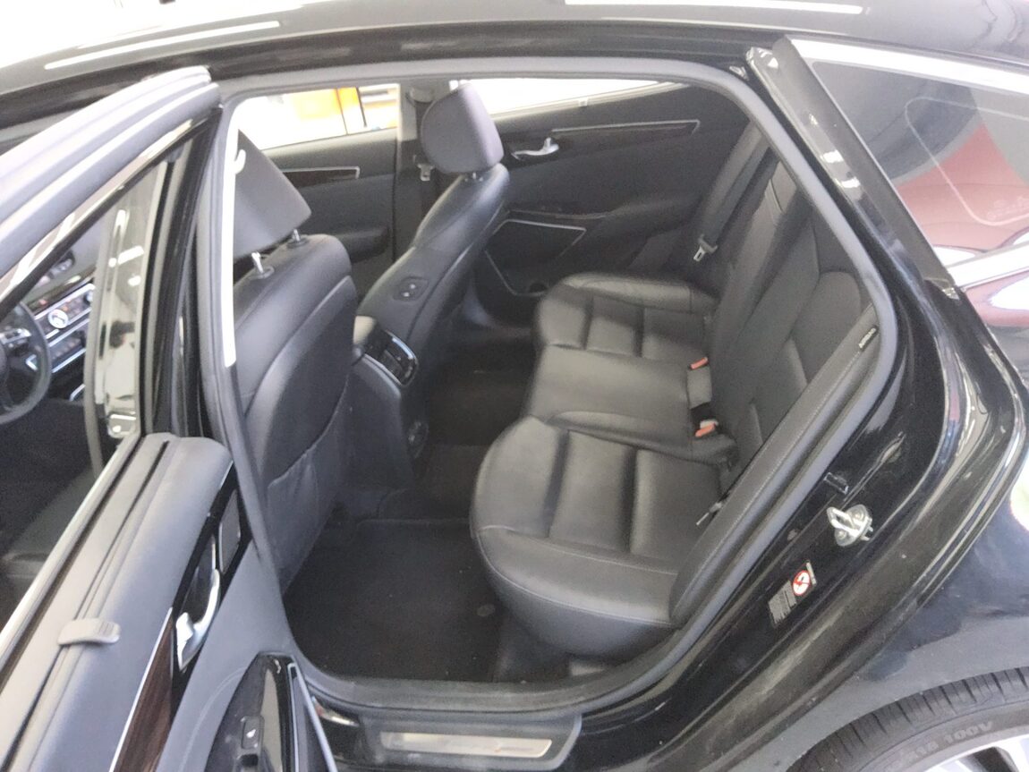 KIA ALL NEW K7 2.4 GDi NOBLESSE 2019 - zdjęcie 12