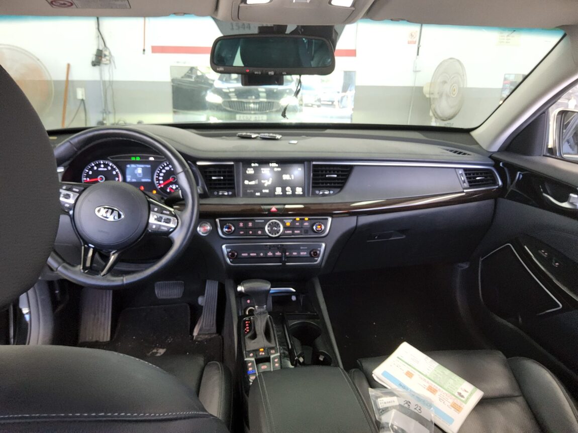 KIA ALL NEW K7 2.4 GDi NOBLESSE 2019 - zdjęcie 11