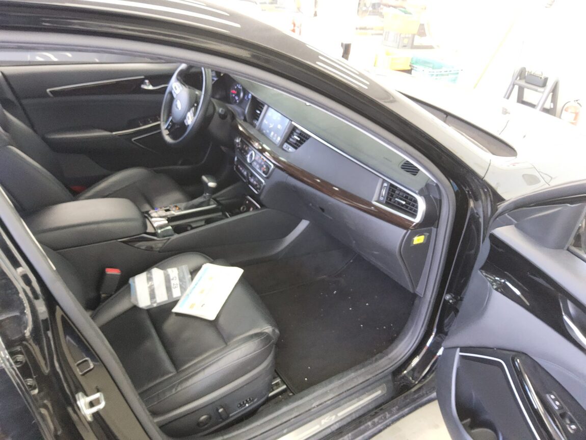 KIA ALL NEW K7 2.4 GDi NOBLESSE 2019 - zdjęcie 14
