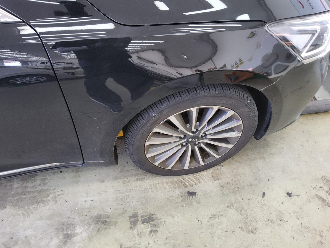 KIA ALL NEW K7 2.4 GDi NOBLESSE 2019 - zdjęcie 22