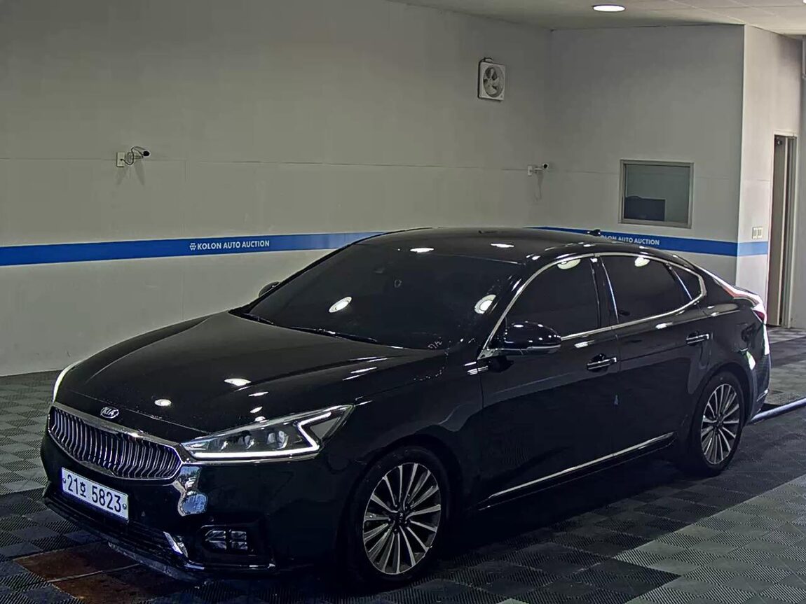 KIA ALL NEW K7 2.4 GDi NOBLESSE 2019 - zdjęcie 2