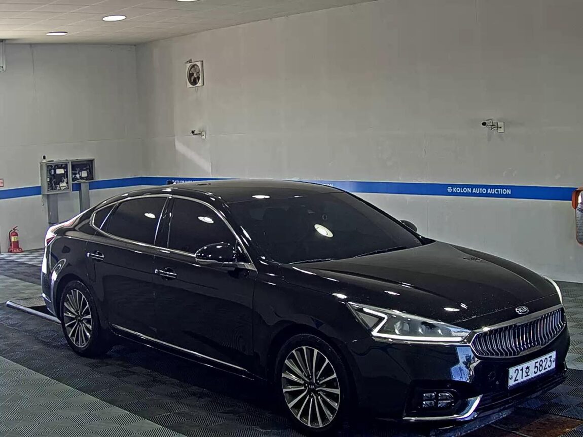 KIA ALL NEW K7 2.4 GDi NOBLESSE 2019 - zdjęcie 3