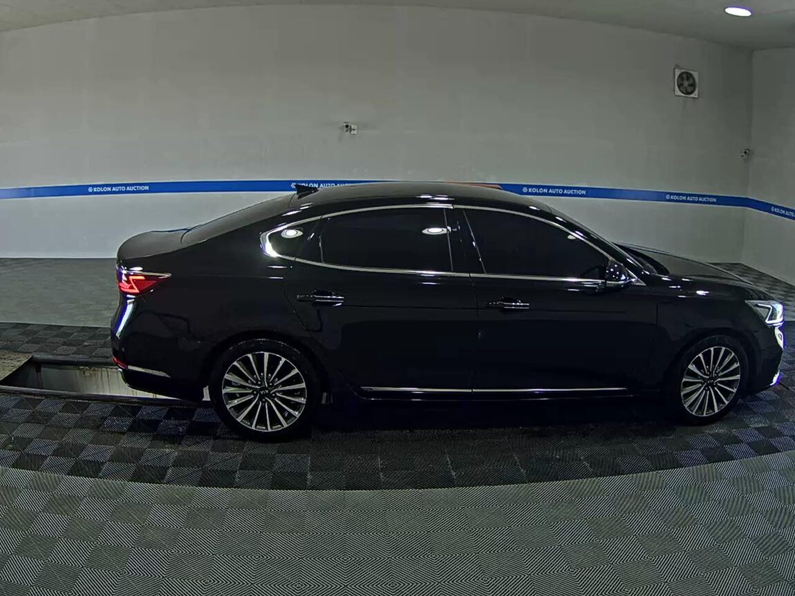 KIA ALL NEW K7 2.4 GDi NOBLESSE 2019 - zdjęcie 4