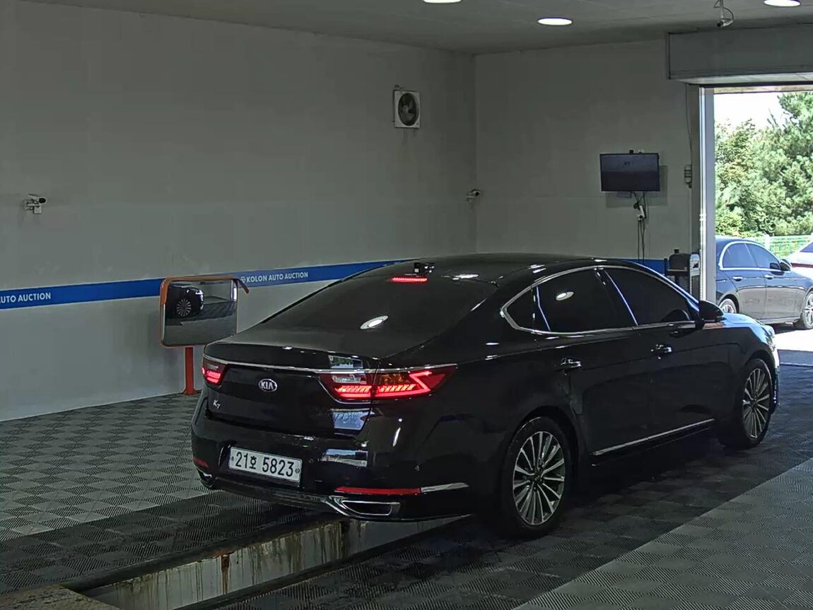 KIA ALL NEW K7 2.4 GDi NOBLESSE 2019 - zdjęcie 5