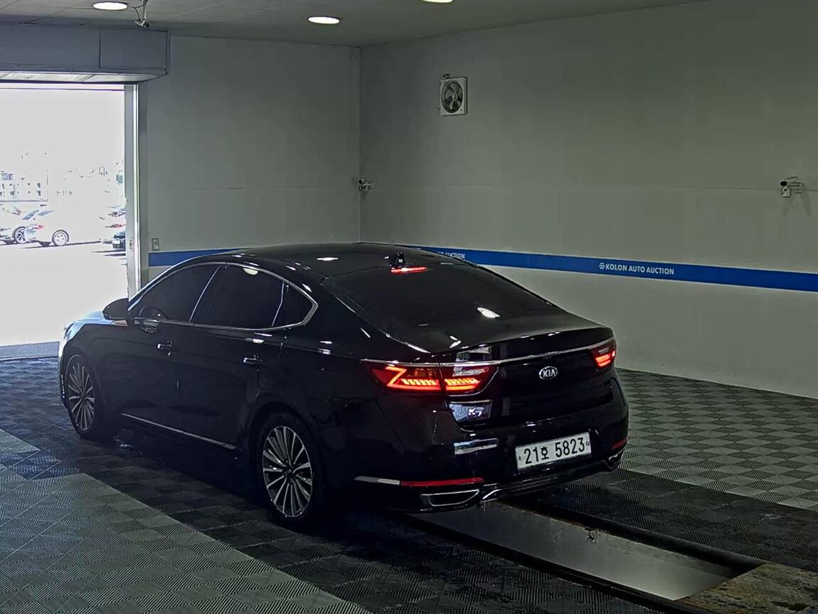 KIA ALL NEW K7 2.4 GDi NOBLESSE 2019 - zdjęcie 6