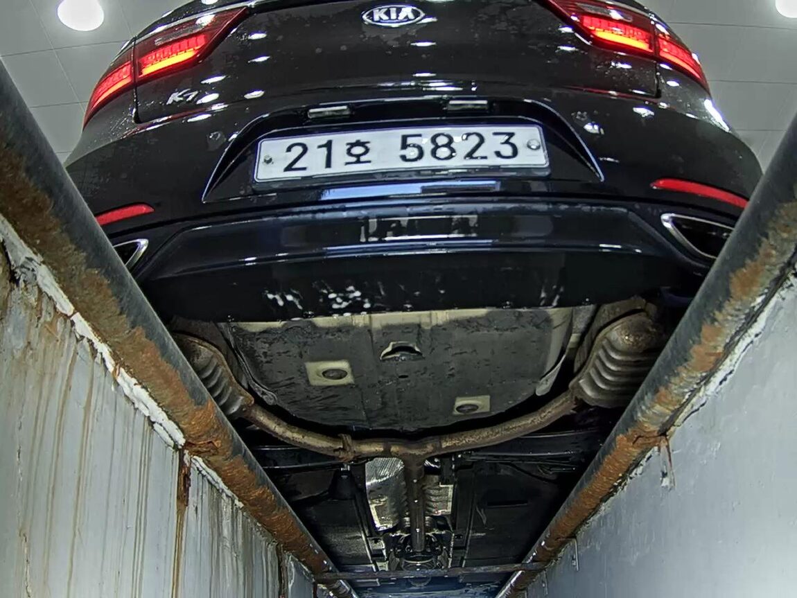 KIA ALL NEW K7 2.4 GDi NOBLESSE 2019 - zdjęcie 8