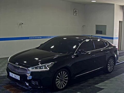 KIA ALL NEW K7 2.4 GDi NOBLESSE 2019 - aukcja, lot SC-01M2MQB6B5MDESR7T0FBM2KWM8