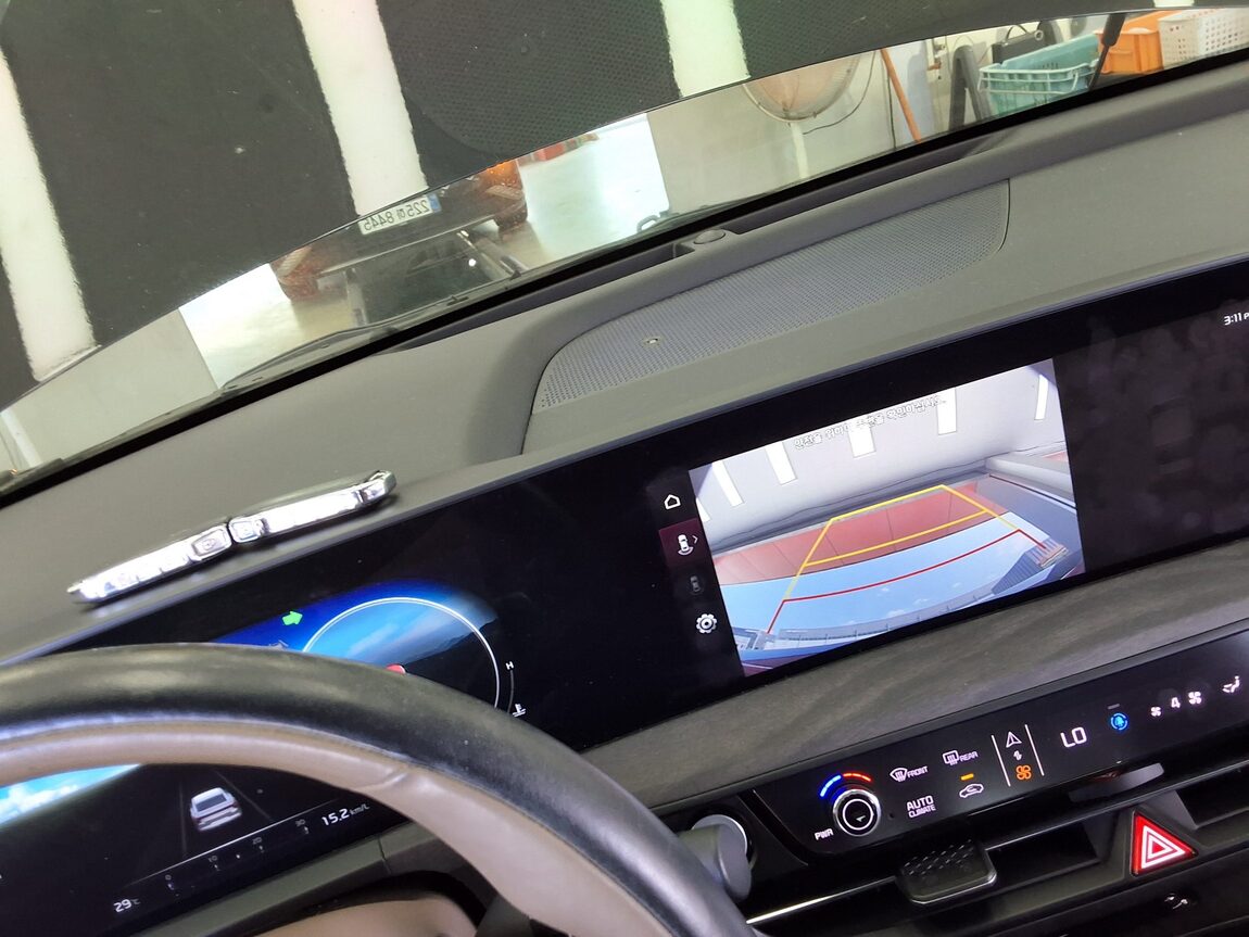 KIA K8 2.5 GDI NOBLESSE LITE 2022 - zdjęcie 19