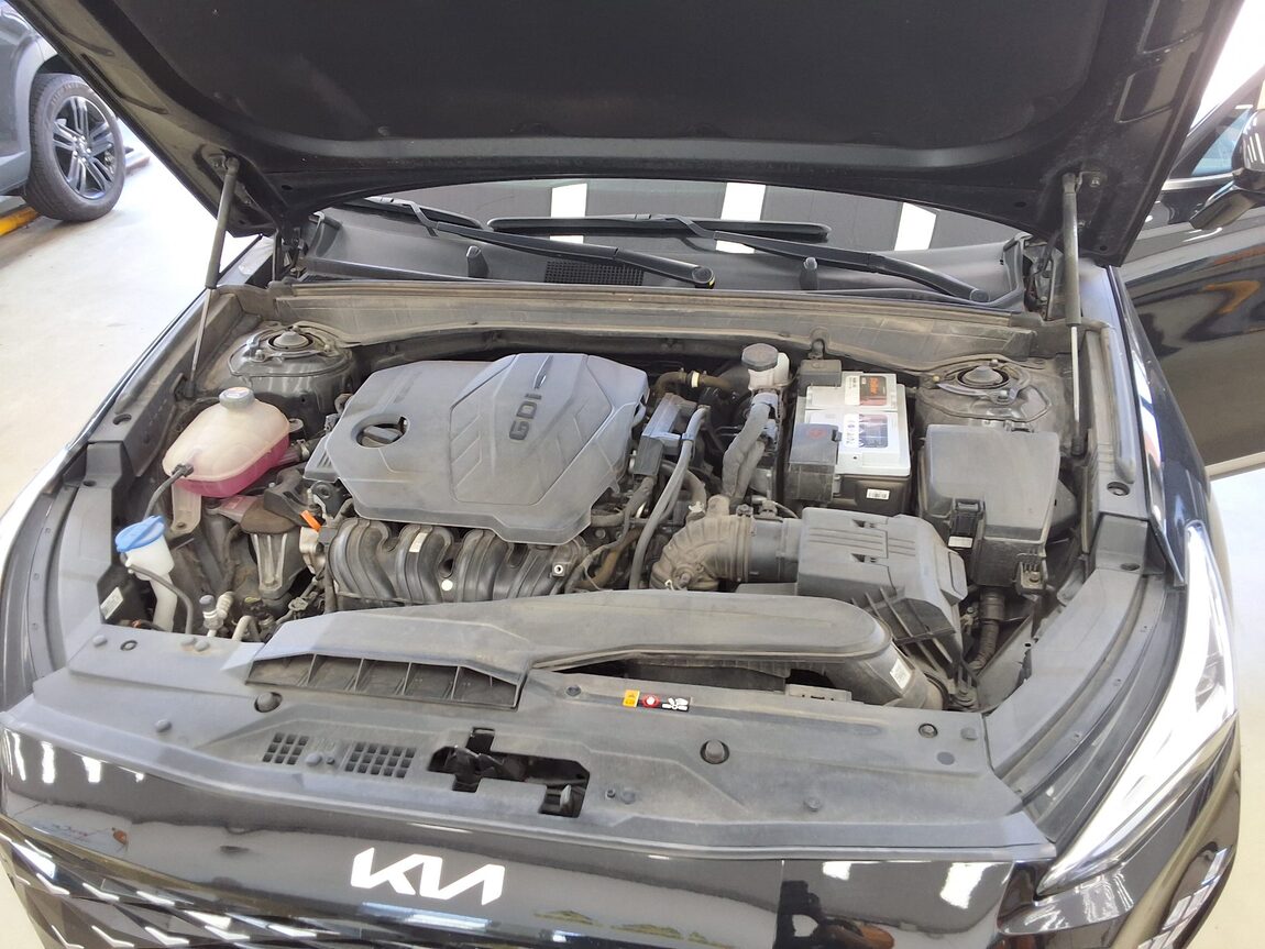KIA K8 2.5 GDI NOBLESSE LITE 2022 - zdjęcie 20