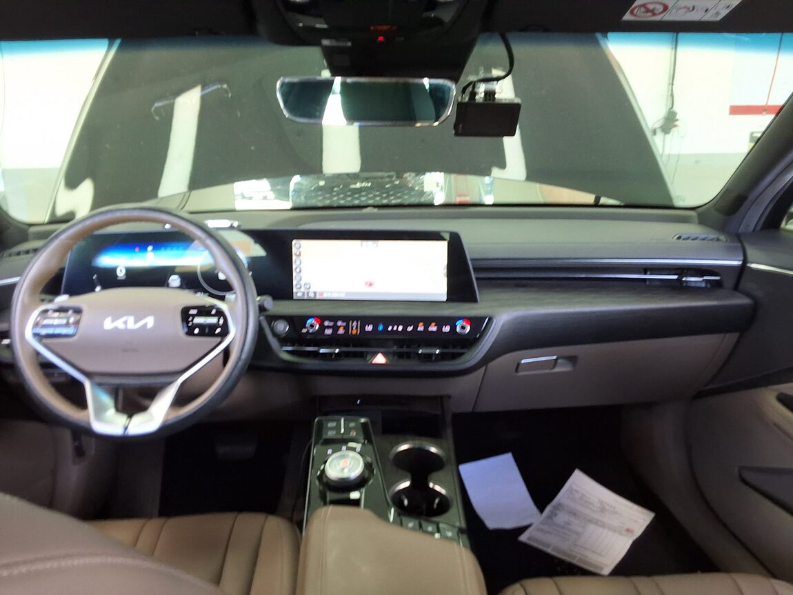KIA K8 2.5 GDI NOBLESSE LITE 2022 - zdjęcie 12