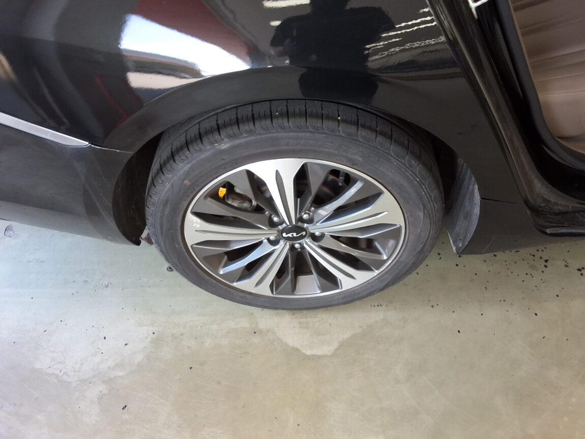 KIA K8 2.5 GDI NOBLESSE LITE 2022 - zdjęcie 25